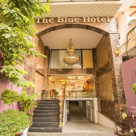The Blue Airport Hotel Cidade de Ho Chi Minh Exterior foto