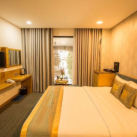 The Blue Airport Hotel Cidade de Ho Chi Minh Exterior foto