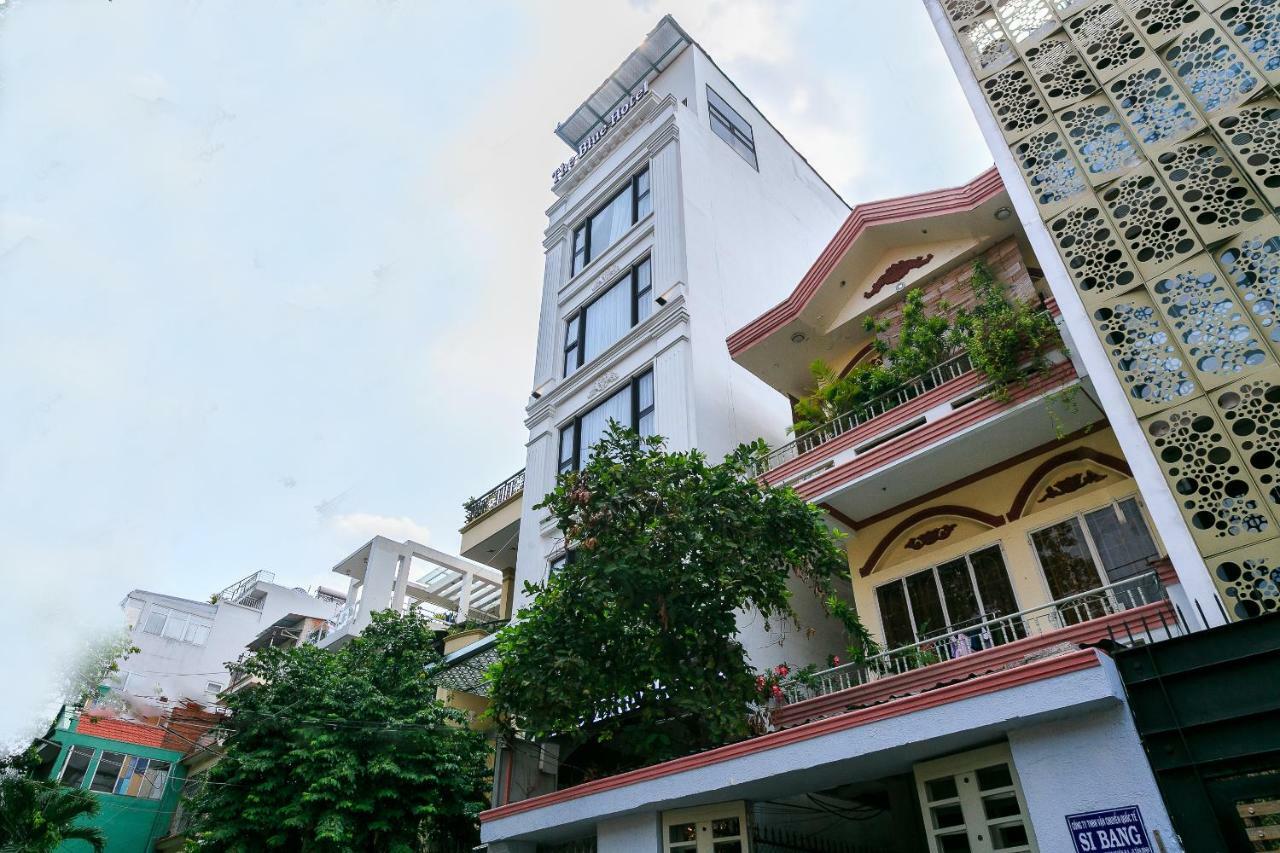 The Blue Airport Hotel Cidade de Ho Chi Minh Exterior foto
