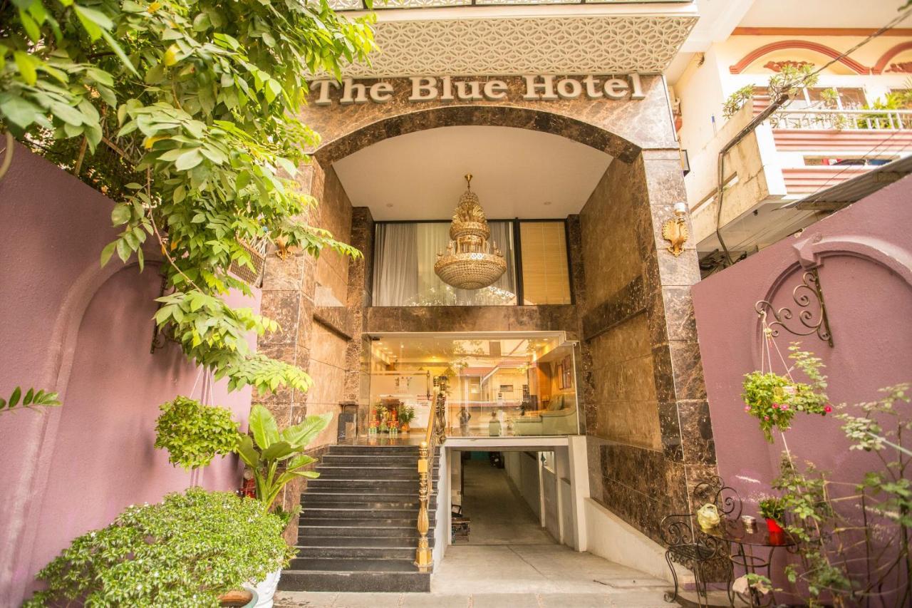 The Blue Airport Hotel Cidade de Ho Chi Minh Exterior foto