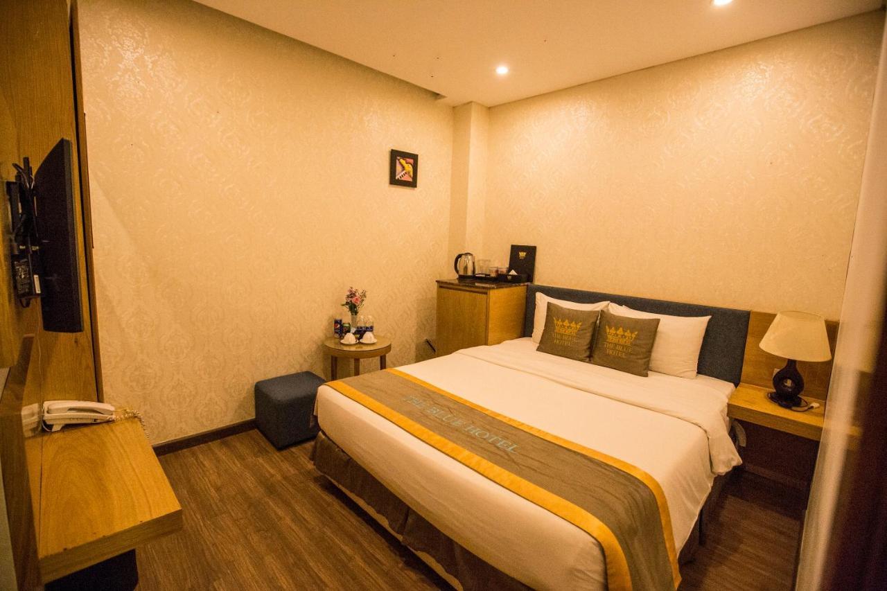 The Blue Airport Hotel Cidade de Ho Chi Minh Exterior foto
